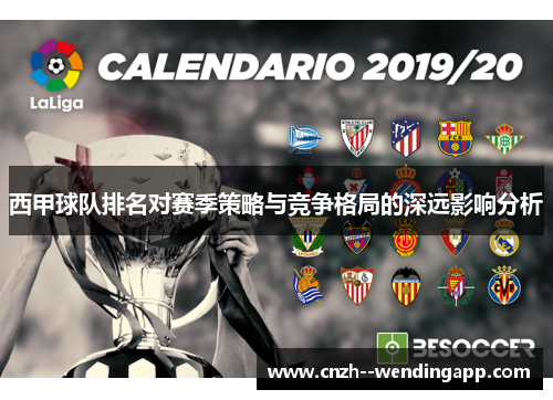 西甲球队排名对赛季策略与竞争格局的深远影响分析 西甲球队排名对赛季策略与竞争格局的深远影响分析