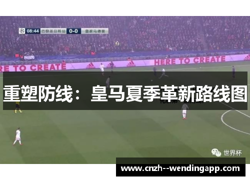 重塑防线:皇马夏季革新路线图 重塑防线:皇马夏季革新路线图